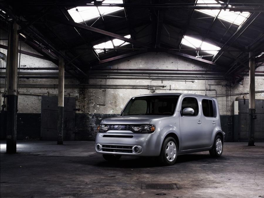  Nissan Cube 2009 года  (фото 132 из 137)
